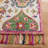 Jahiem Floral Handmade Tufted Wool Ivory Area Rug-81637619