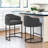 27" Counter Height Bar Stools (Set of 2)-946548038