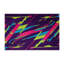 Tapis intérieur et extérieur Prismatic Blaze-1509583648