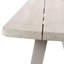 Agnes Outdoor Rectangle Teak