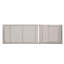 Chaises longues inclinables de 77,56 po Caggiano-117443173