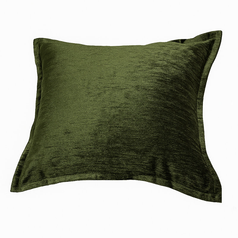 Coussin Homey COZY, Vert