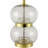 26.75" H Glass Table Lamp -502805244