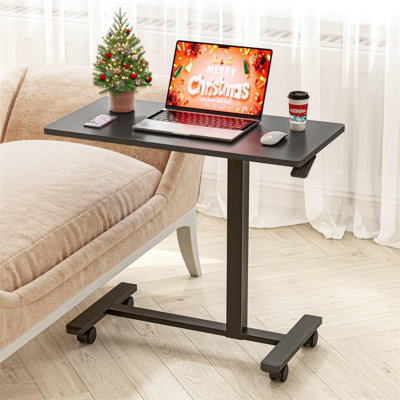 Faaliliu 10cm W Laptop/Tablet Storage Cart