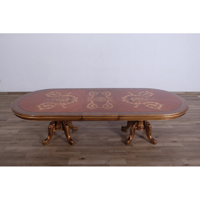 Maggiolini Oval Dining Table