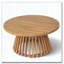 Table basse en bois-262857869