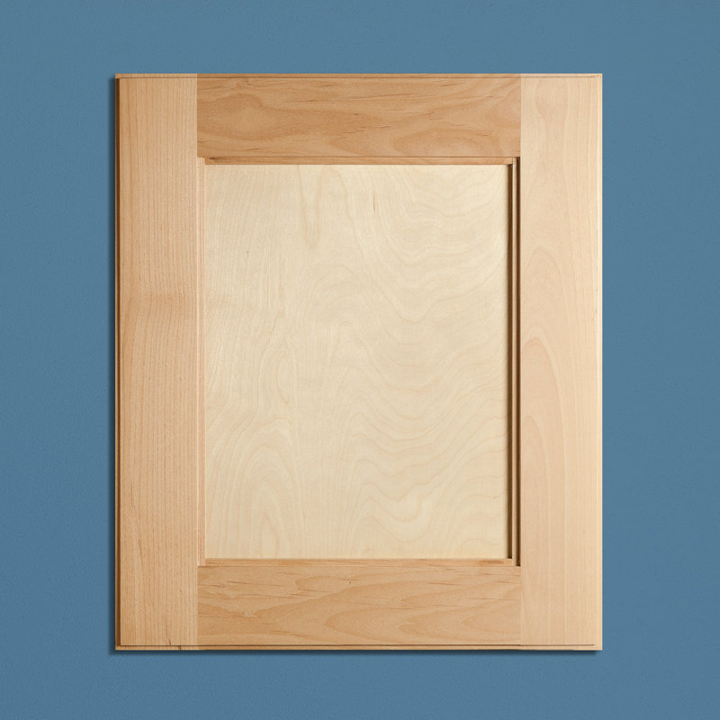 Armoire à pharmacie 1 porte Shaker, H 18 po x l 14 po x P 3,75 po