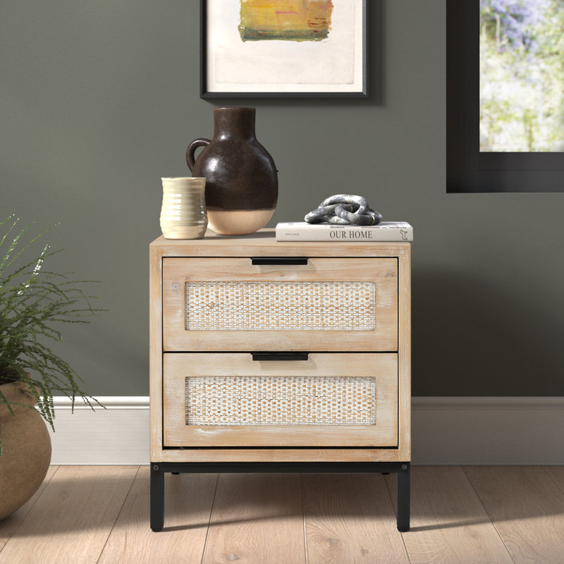 Mary Accent Chest