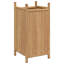 Ameziane Wood Planter