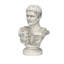 Caesar Primaporta Roman Emperor Bust