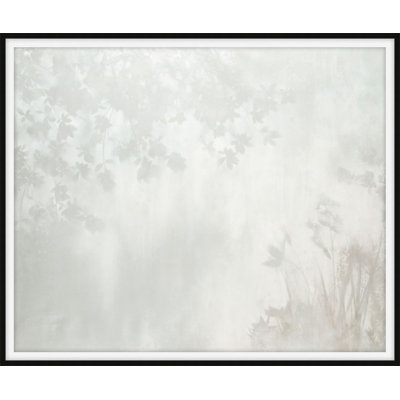 Winter Stars 1 Framed Print