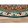 Arliss Hand Tufted Oriental Indoor Rug