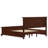 Abner Solid Wood Platform Bed-124360789-112013487