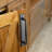 Solid Spindle Bar Pull With Backplate(G015) Multipack-119690878-119690879