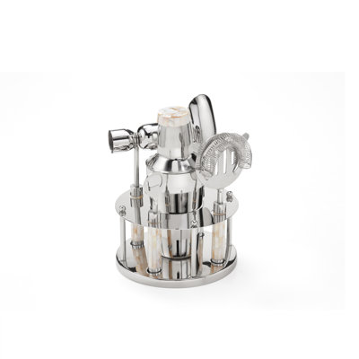 Stainless Steel Bar Tool Set