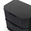 Table de chevet 2 tiroirs Hoenack-1169928035