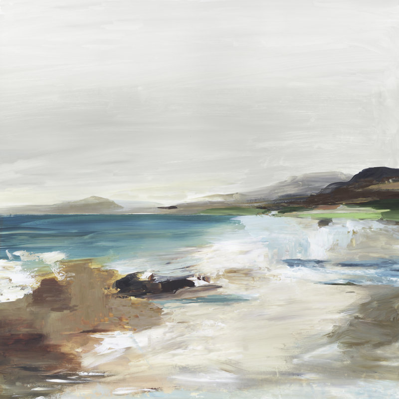 Calm Lake II, H 20 po x l 20 po