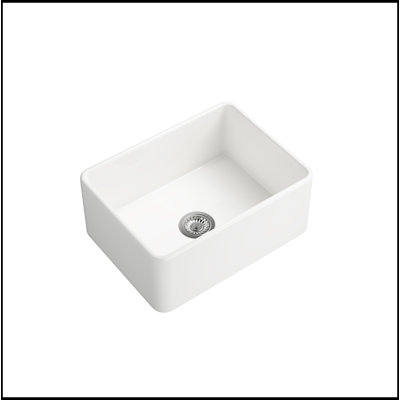 Farmhouse Sink Deep Apron Sink Undermount Farmhouse Kitchen Sink Single Farm Sink