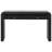Rustic Console Sofa Table With Fluted Drawer Front For Entryway And Living Room-1577019305