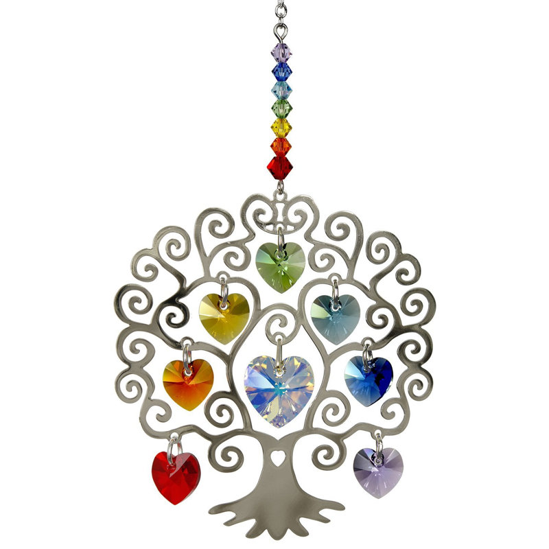 Cristal arbre de vie