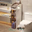 Plastic / Acrylic Freestanding Bathroom Cabinet