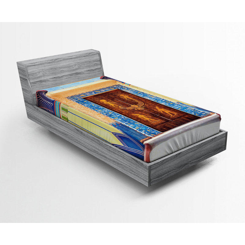 Microfiber Fitted Sheet, Twin XL Fitted Sheet