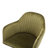 18.5'' H Tufted Velvet Upholstered Dining Chair-508788083