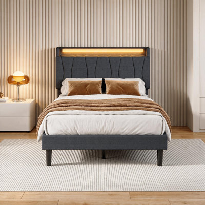 Upholstered Bed Frame