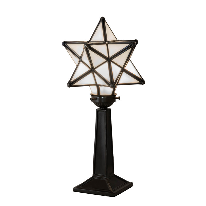 Vandever Torchiere Table Lamp