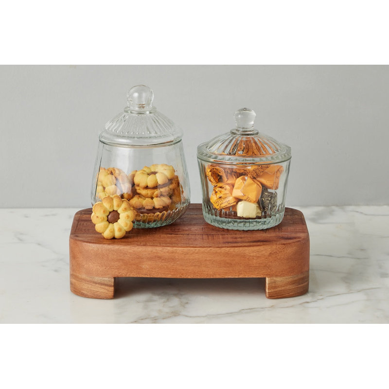 Classic Rectangle Trivet Riser, Small