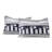 Llama Stripe 6 - Piece Quilt Set-63649345