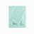 4 Piece Microfiber Printed Solid Sheet Set Aqua Full-135104890