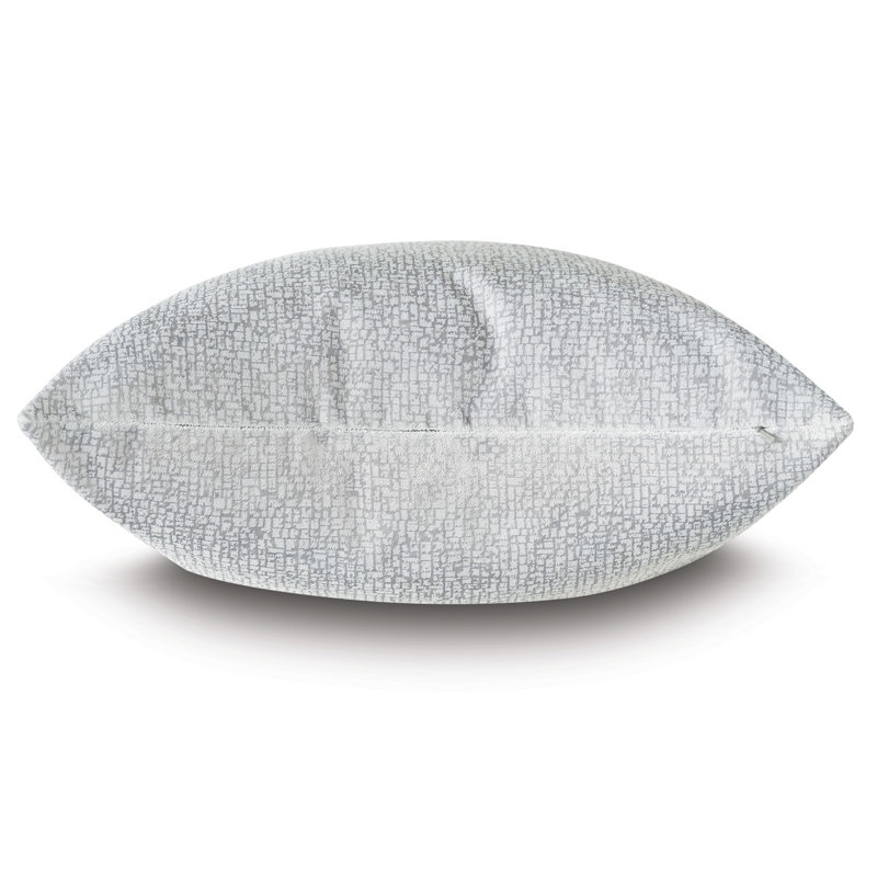 Geode Luxe Square Pillow Cover & Insert