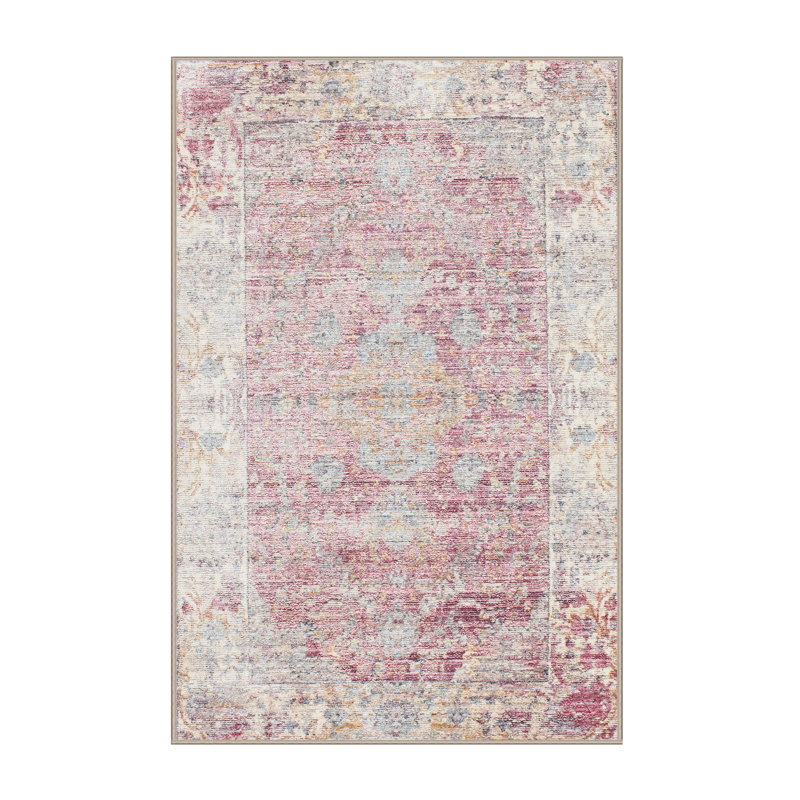 Aryanna Oriental Indoor Rug, Rectangle 2' x 4'