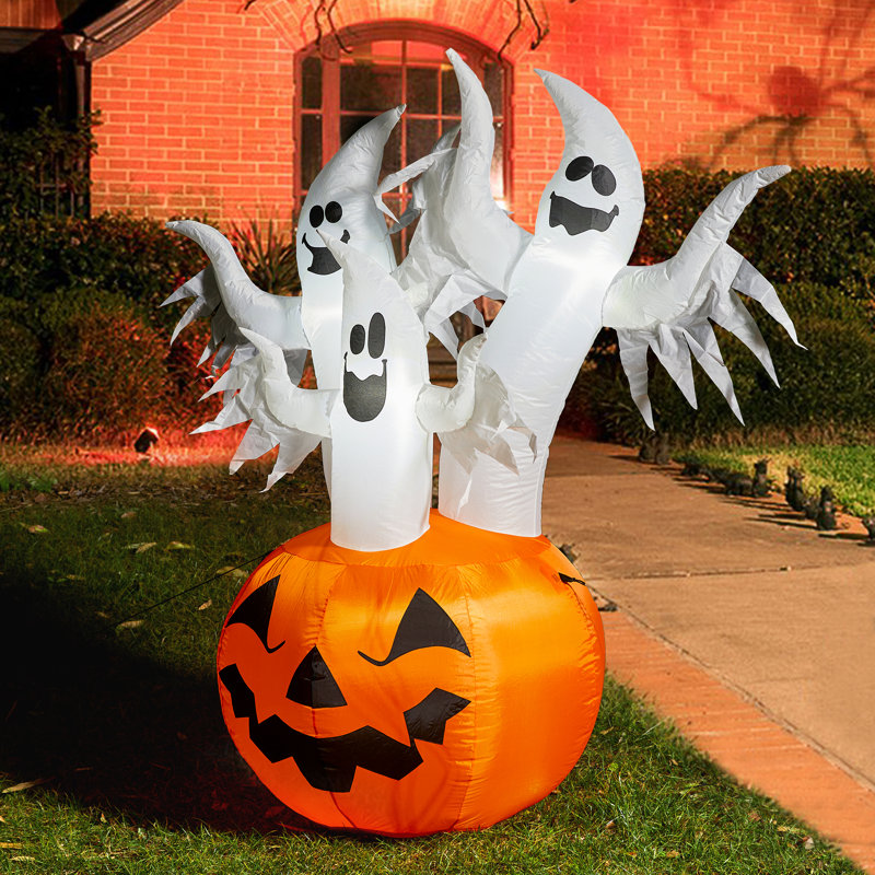 Art de jardin en polyester Sreehan