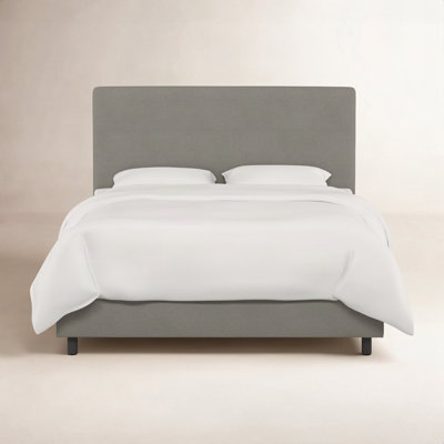 Eisley Upholstered Platform Bed