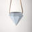Guilford Ceramic Hanging Planter-384461061