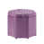 Velours mauve est en rupture de stock