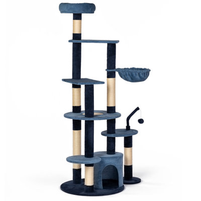  Waterfall Trails Cat Tower