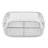 304 Stainless Steel Sterilization Basket, Surgical Instrument Mesh Tray