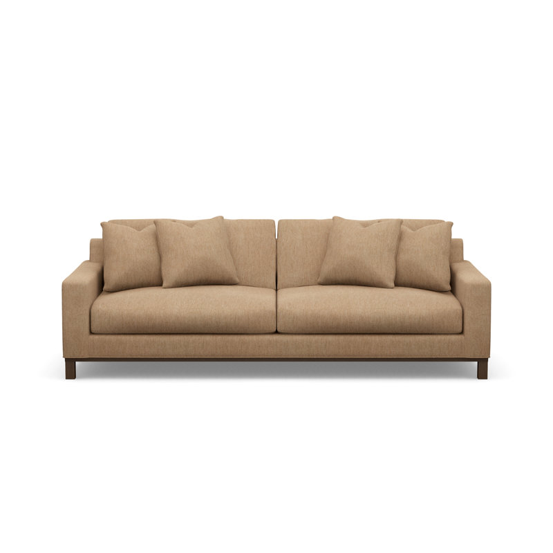 Chronicle Sofa, Walnut, 2713-16