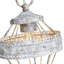 Luminaire suspendu géométrique 1 lumière Gaius-1276729856