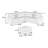 Sofa With Left Arm Facing Sectional Sofa Black-1004314732