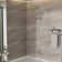 Multi Function Dual Shower Head - Shower System With 4.7" Rain Showerhead, 8-Function Hand Shower