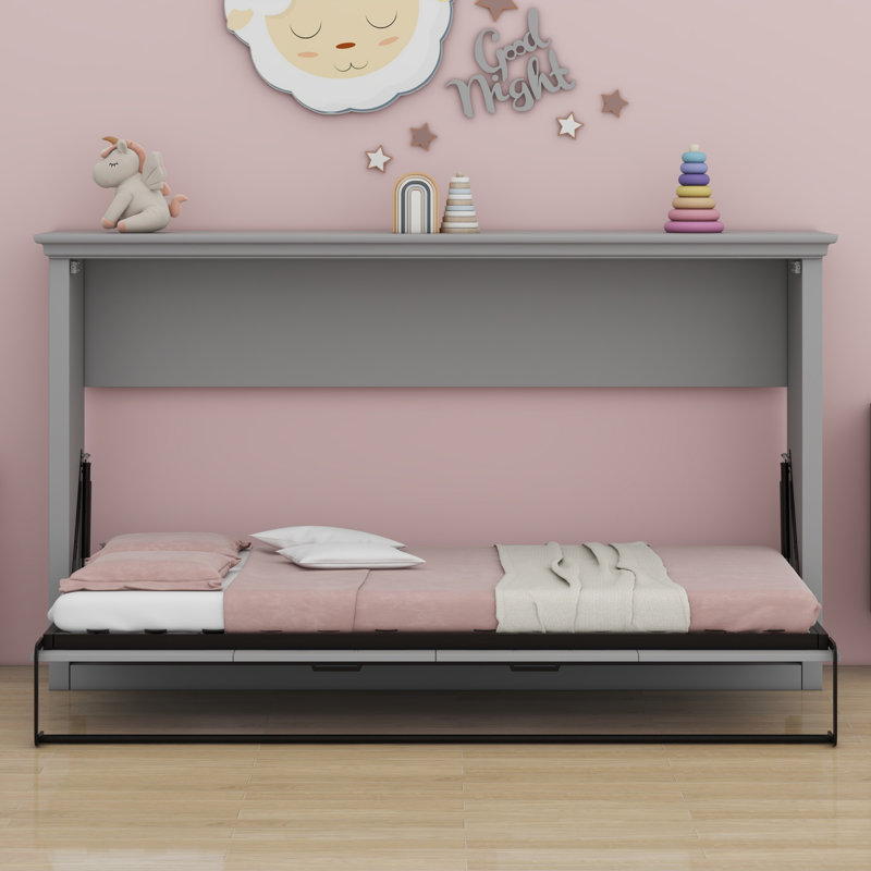 Lit escamotable, peut être plié dans une armoire