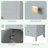 20" Bathroom Vanity with Sink