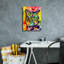 «Seen» par Dean Russo, art sur toile-1849511162