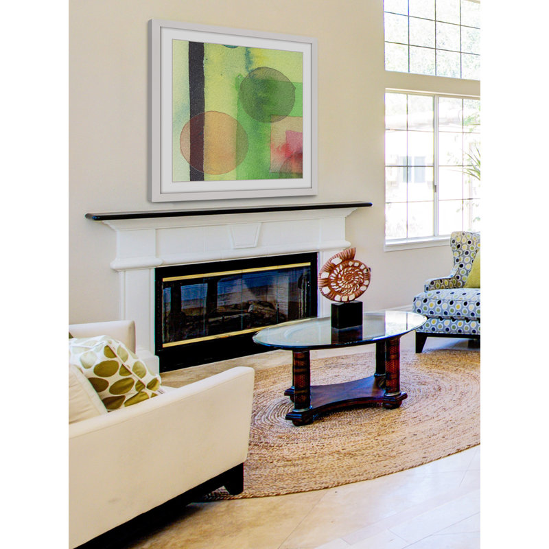Single Picture Frame Print, 41 x 41cm