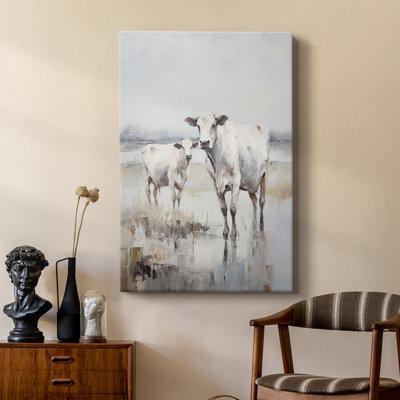 ANIMALS Series CCXCII - Gallery Cavas