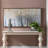 Aspen Birch Trees Framed Canvas Wall Art